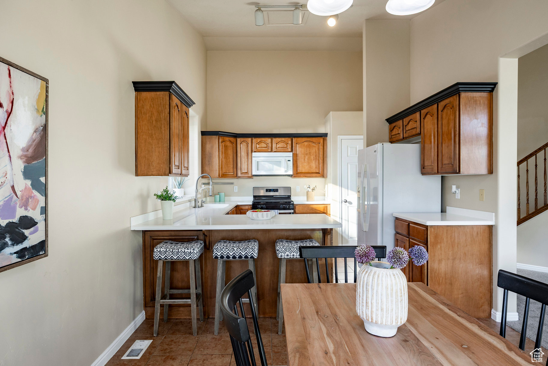 MOUNTAIN VIEW - Residential