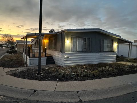 Photo of 683 MERLIN ST #4630, North Salt Lake, UT 84054 (MLS # 2135801)