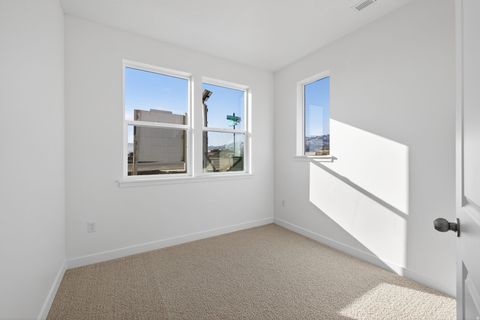 Tiny photo for 6823 W HEART ROCK LN S #295, Herriman, UT 84096 (MLS # 2141505)