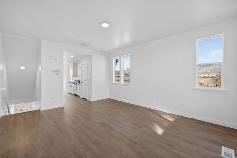 Tiny photo for 6823 W HEART ROCK LN S #295, Herriman, UT 84096 (MLS # 2141505)