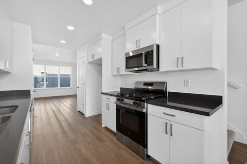 Tiny photo for 6823 W HEART ROCK LN S #295, Herriman, UT 84096 (MLS # 2141505)