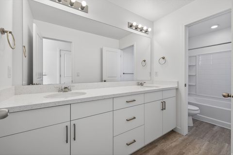 Tiny photo for 6823 W HEART ROCK LN S #295, Herriman, UT 84096 (MLS # 2141505)