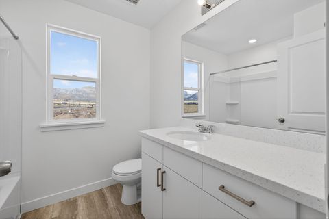 Tiny photo for 6823 W HEART ROCK LN S #295, Herriman, UT 84096 (MLS # 2141505)