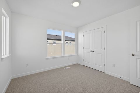 Tiny photo for 6823 W HEART ROCK LN S #295, Herriman, UT 84096 (MLS # 2141505)