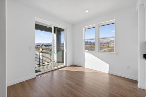 Tiny photo for 6823 W HEART ROCK LN S #295, Herriman, UT 84096 (MLS # 2141505)