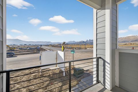 Tiny photo for 6823 W HEART ROCK LN S #295, Herriman, UT 84096 (MLS # 2141505)
