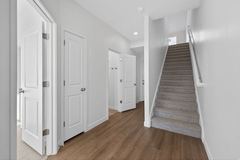 Tiny photo for 6823 W HEART ROCK LN S #295, Herriman, UT 84096 (MLS # 2141505)