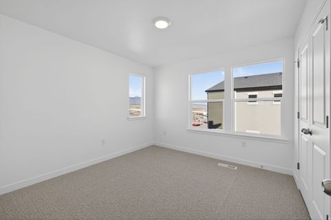 Tiny photo for 6823 W HEART ROCK LN S #295, Herriman, UT 84096 (MLS # 2141505)