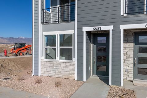 Tiny photo for 6823 W HEART ROCK LN S #295, Herriman, UT 84096 (MLS # 2141505)
