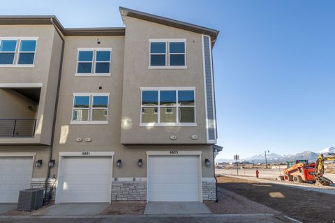 Tiny photo for 6823 W HEART ROCK LN S #295, Herriman, UT 84096 (MLS # 2141505)