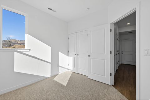 Tiny photo for 6823 W HEART ROCK LN S #295, Herriman, UT 84096 (MLS # 2141505)