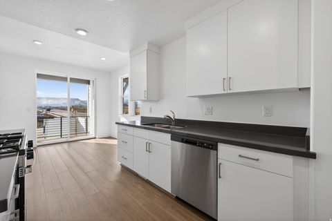 Tiny photo for 6823 W HEART ROCK LN S #295, Herriman, UT 84096 (MLS # 2141505)