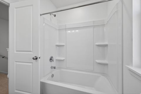 Tiny photo for 6823 W HEART ROCK LN S #295, Herriman, UT 84096 (MLS # 2141505)