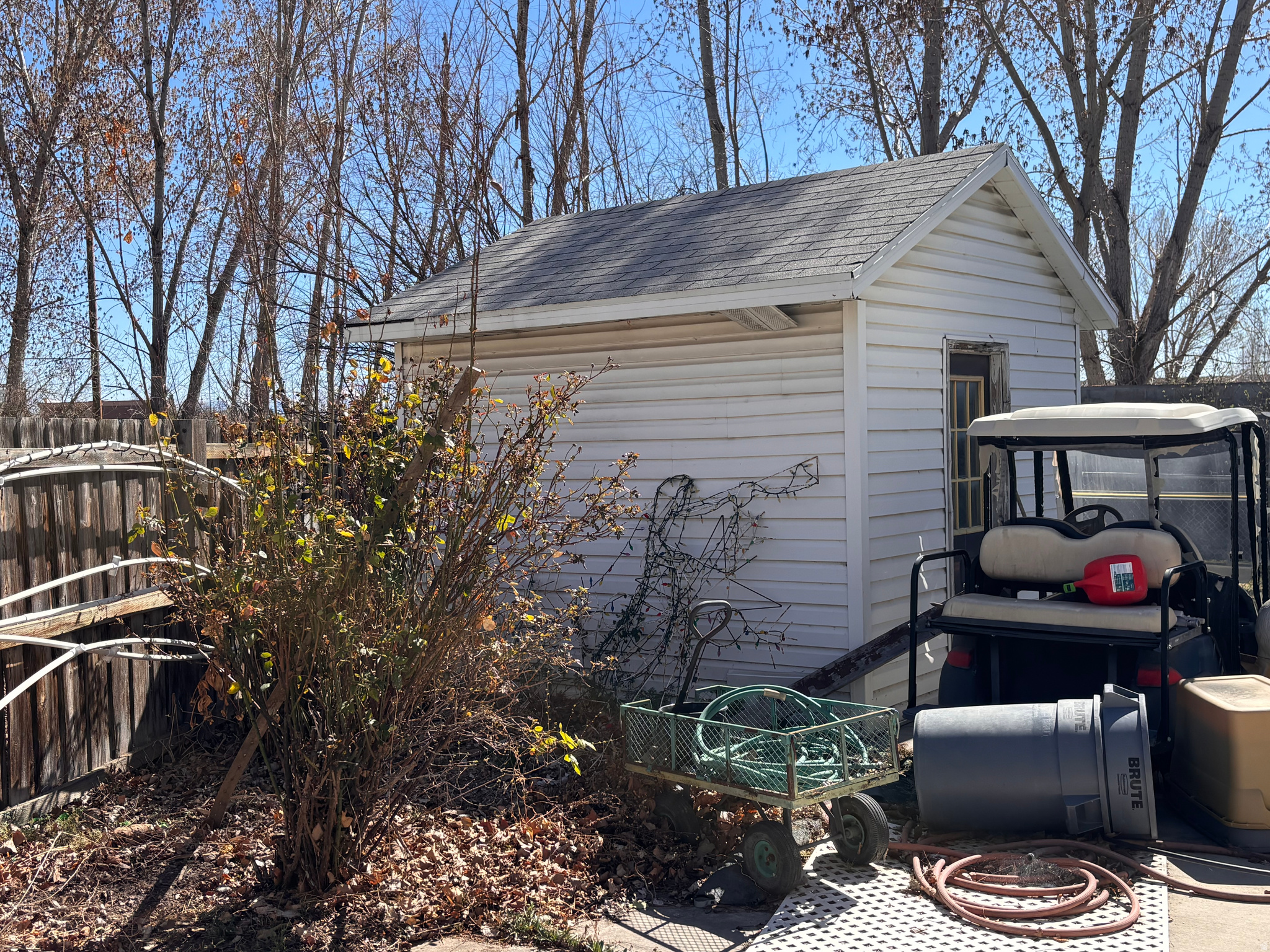 NORTH PARK ESTATES P - Residential