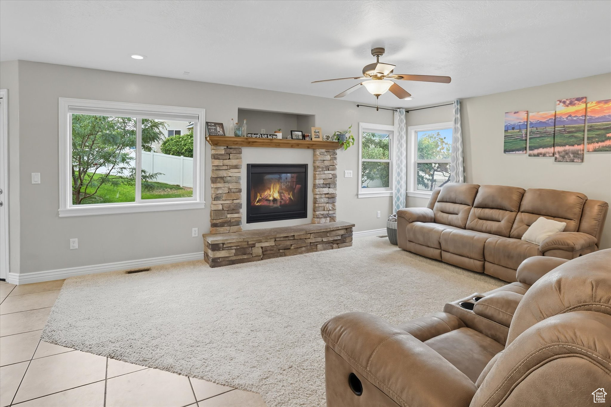 VILLAGE OF FOX HOLLOW - Residential