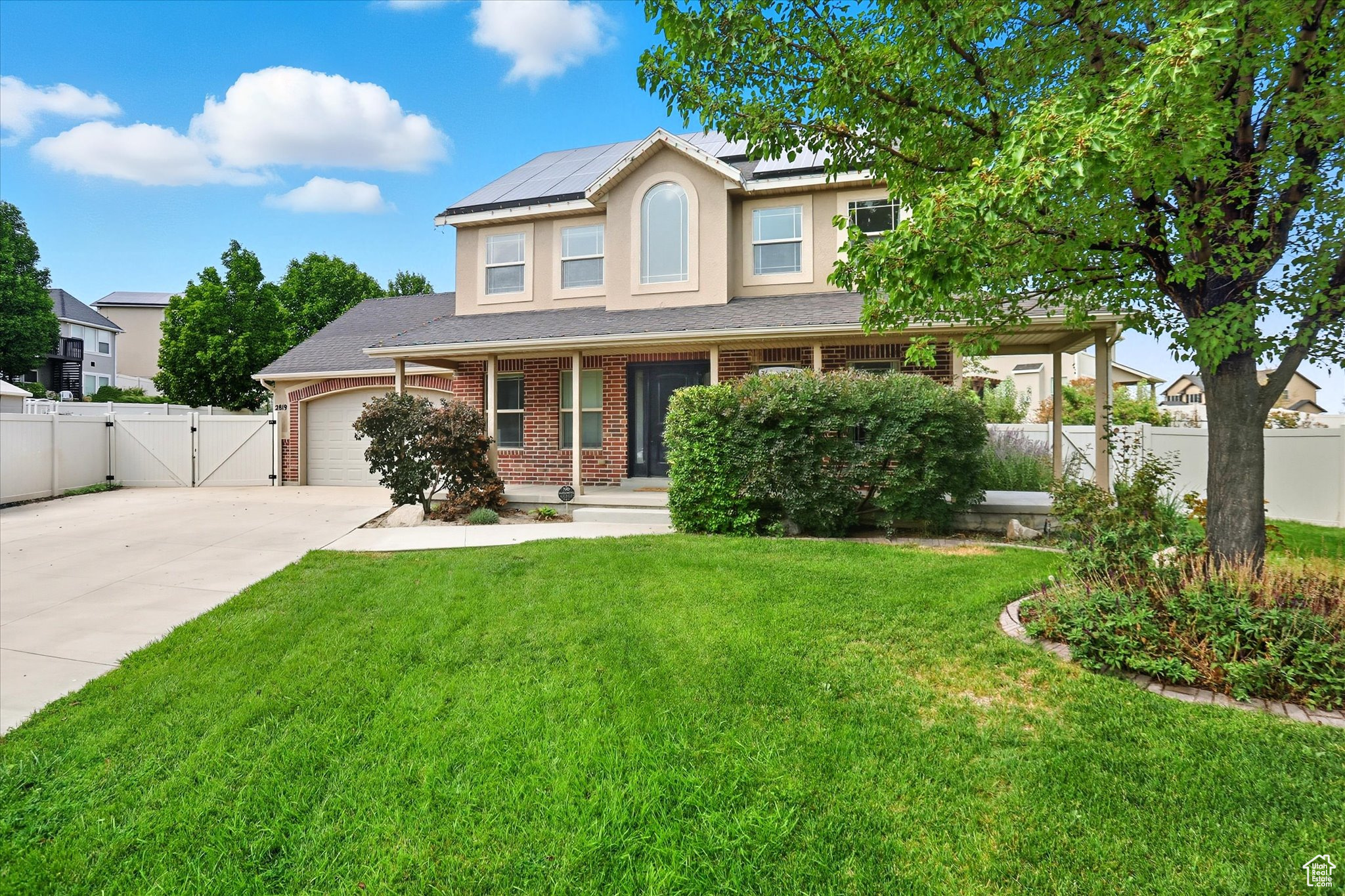 VILLAGE OF FOX HOLLOW - Residential