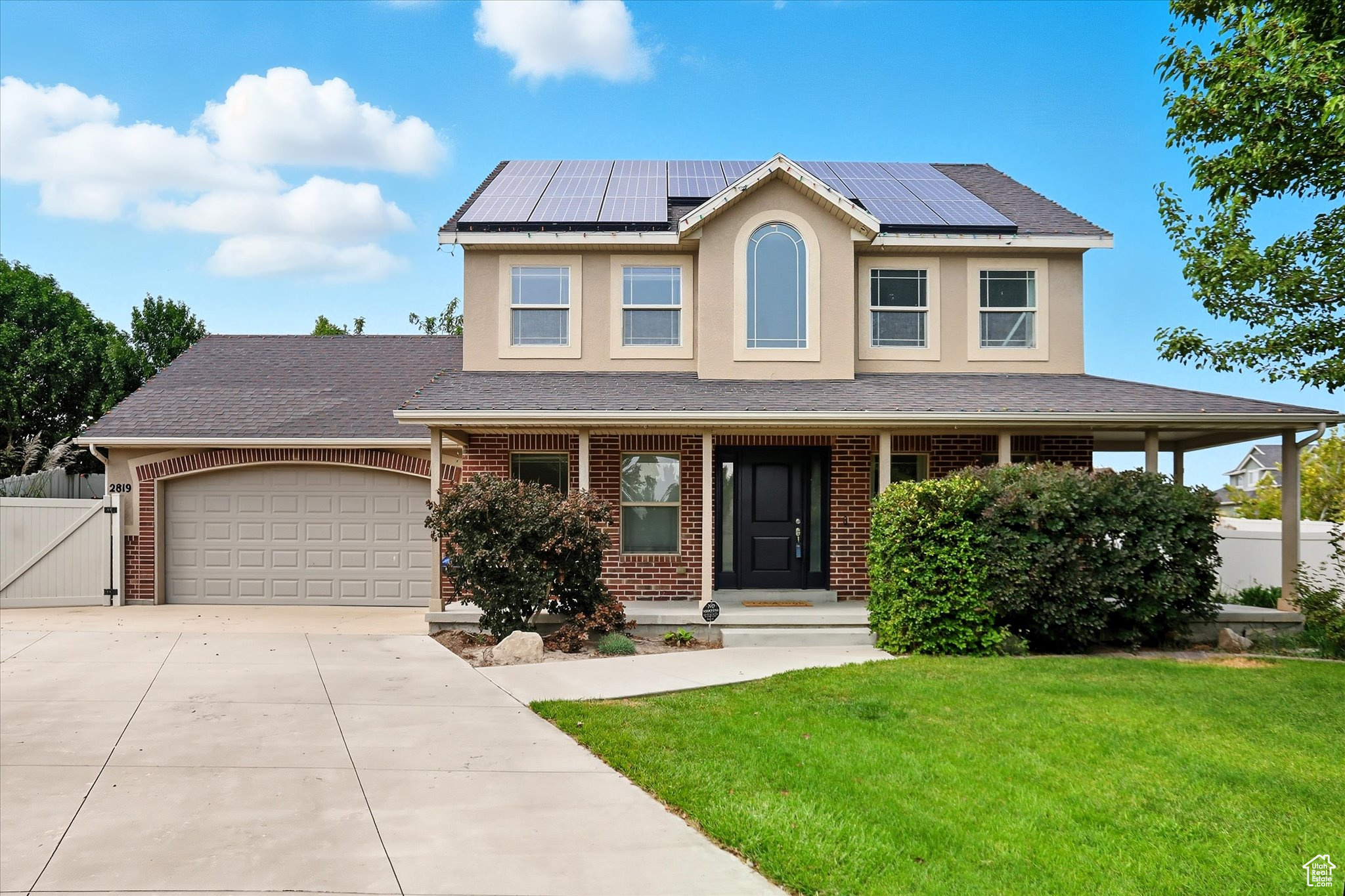 VILLAGE OF FOX HOLLOW - Residential