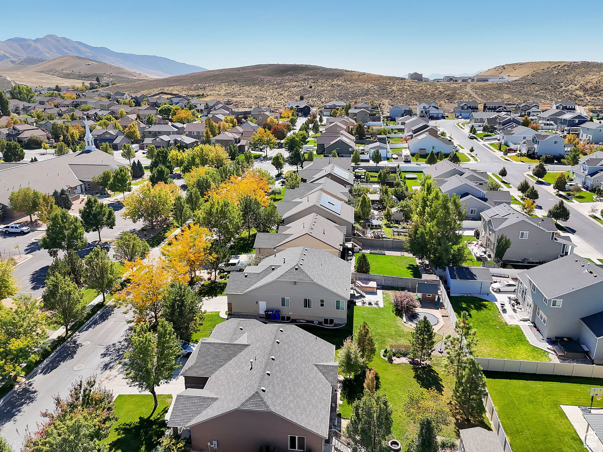 7683 N Bristlecone Rd, Eagle Mountain, Utah image 45