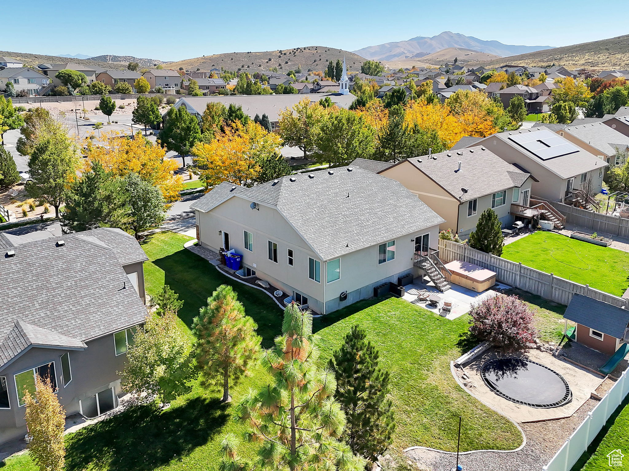 7683 N Bristlecone Rd, Eagle Mountain, Utah image 34