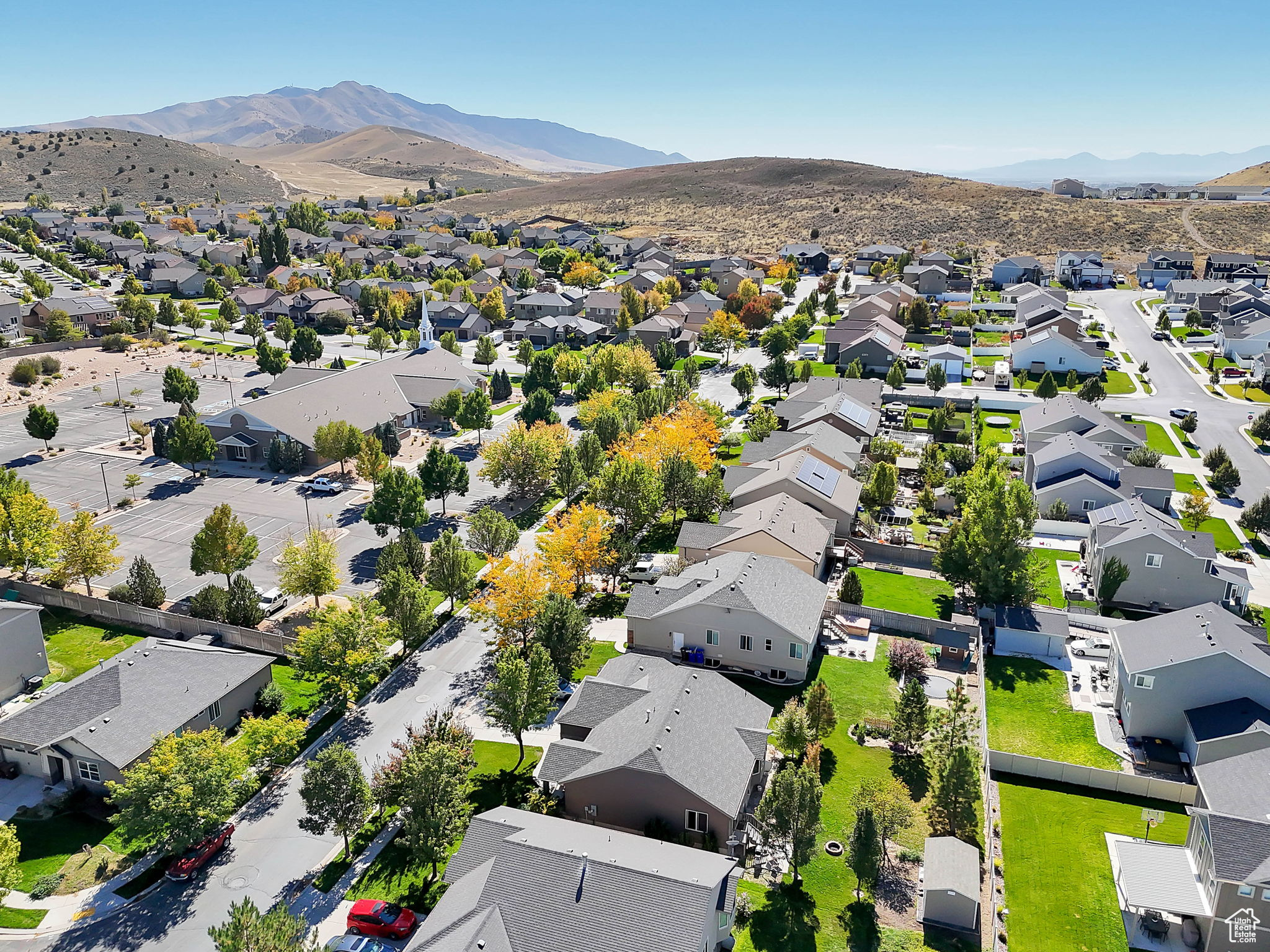 7683 N Bristlecone Rd, Eagle Mountain, Utah image 50