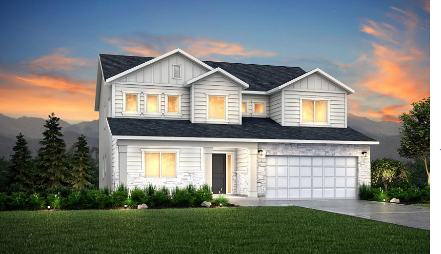 CASCADE AT SKY RANCH - Residential