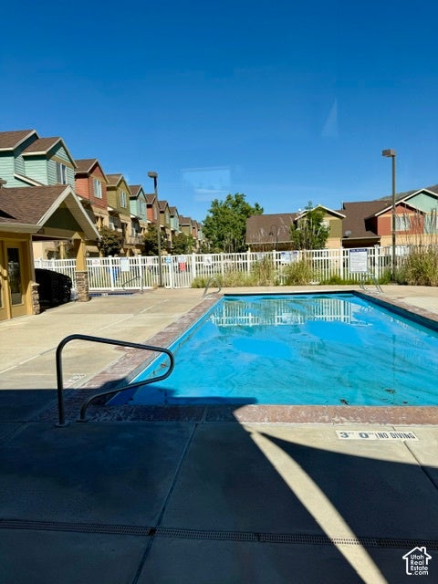 Tiny photo for 872 N SHEPARD CREEK PKWY, Farmington, UT 84025 (MLS # 2188717)