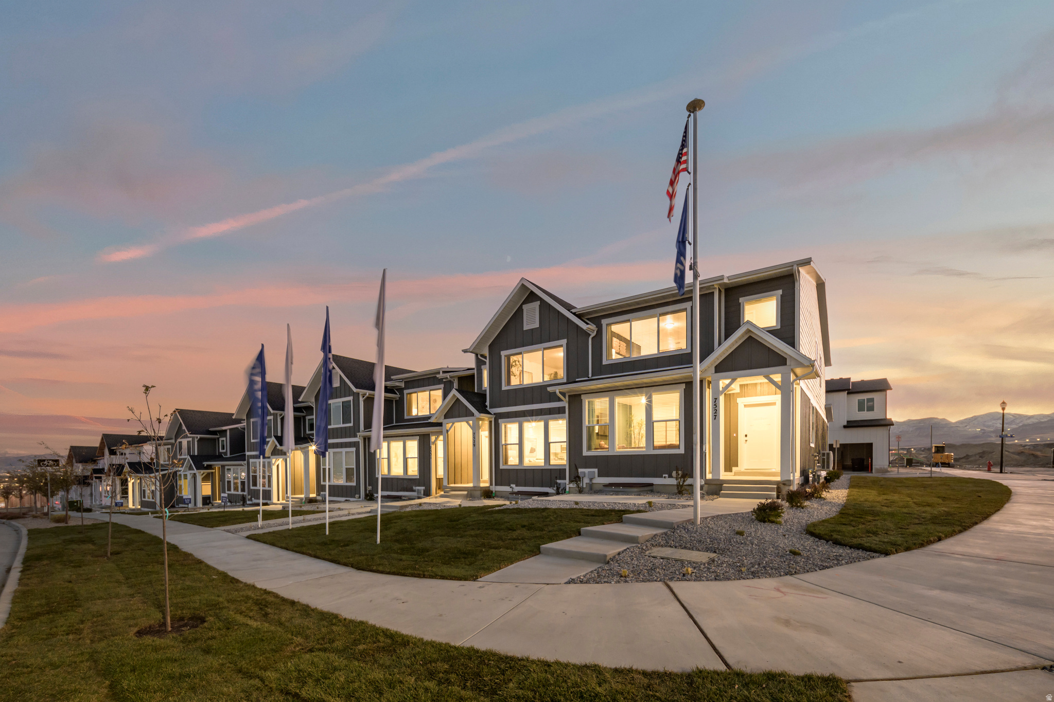 SIENNA HILLS - Residential