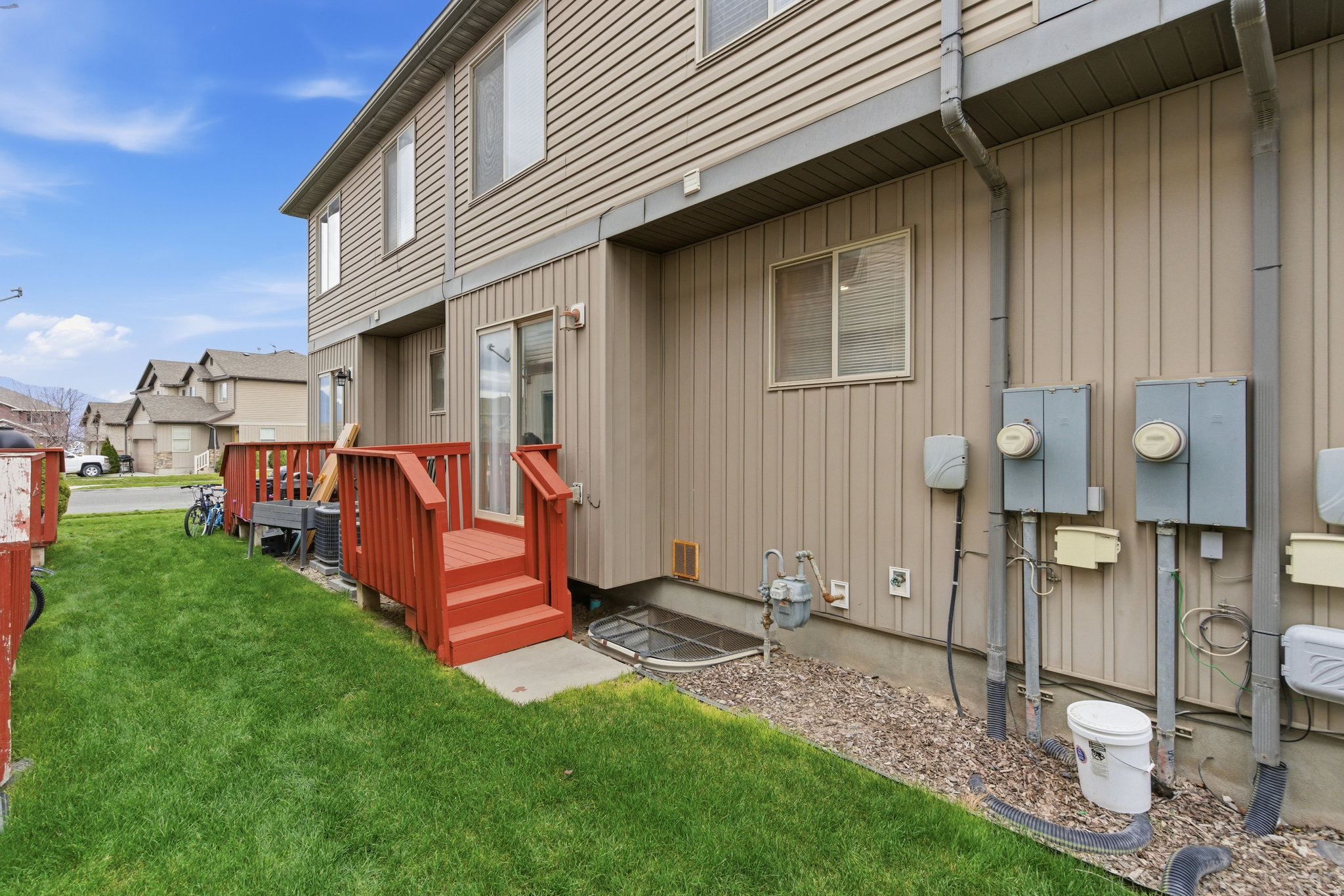 PLUM CREEK CONDO - Residential