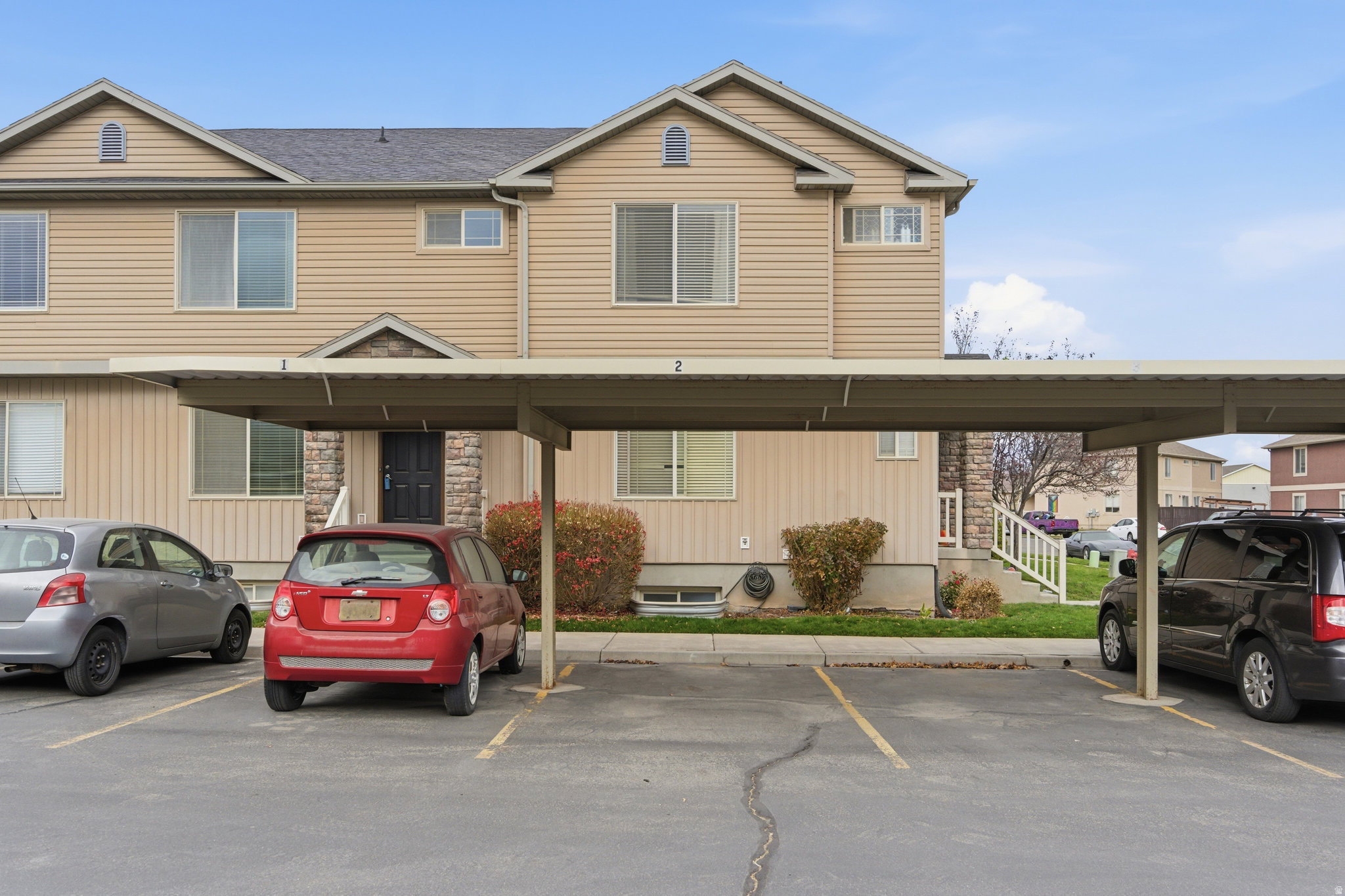 PLUM CREEK CONDO - Residential