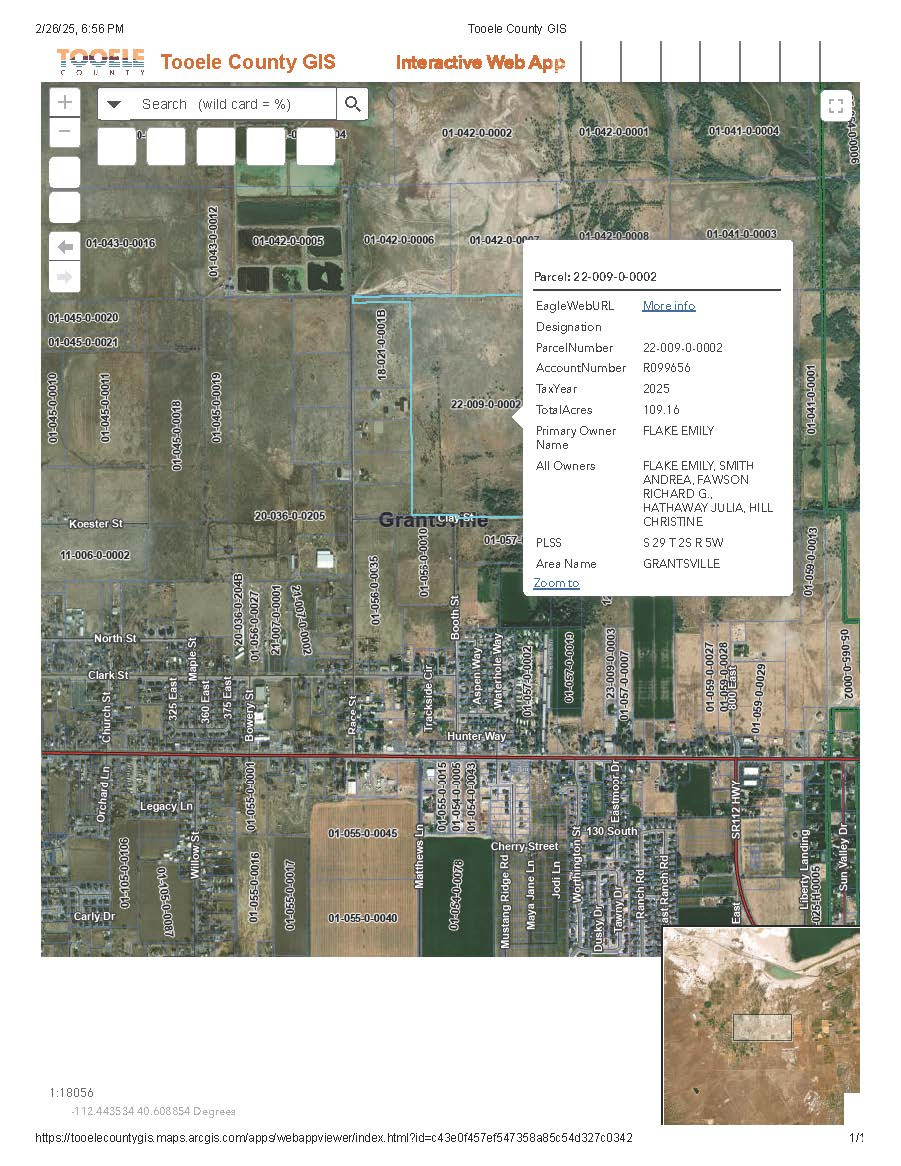 601 E Clay St, Grantsville, Utah image 7