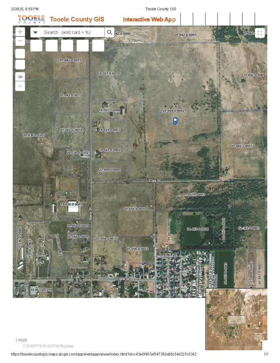 601 E Clay St, Grantsville, Utah image 8