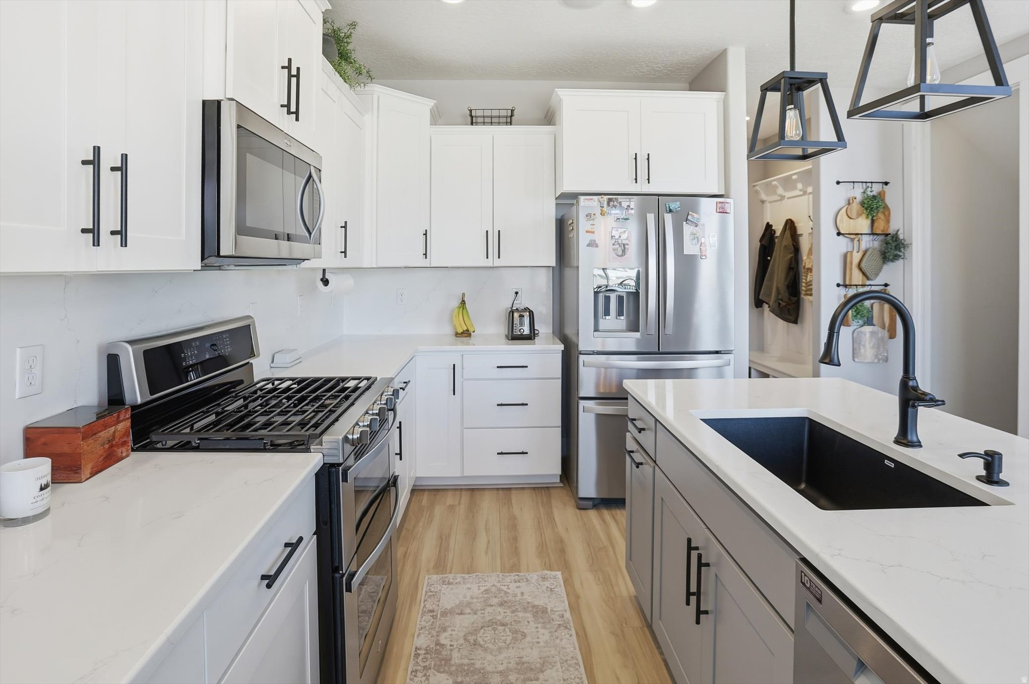 EVANS RANCH - Residential