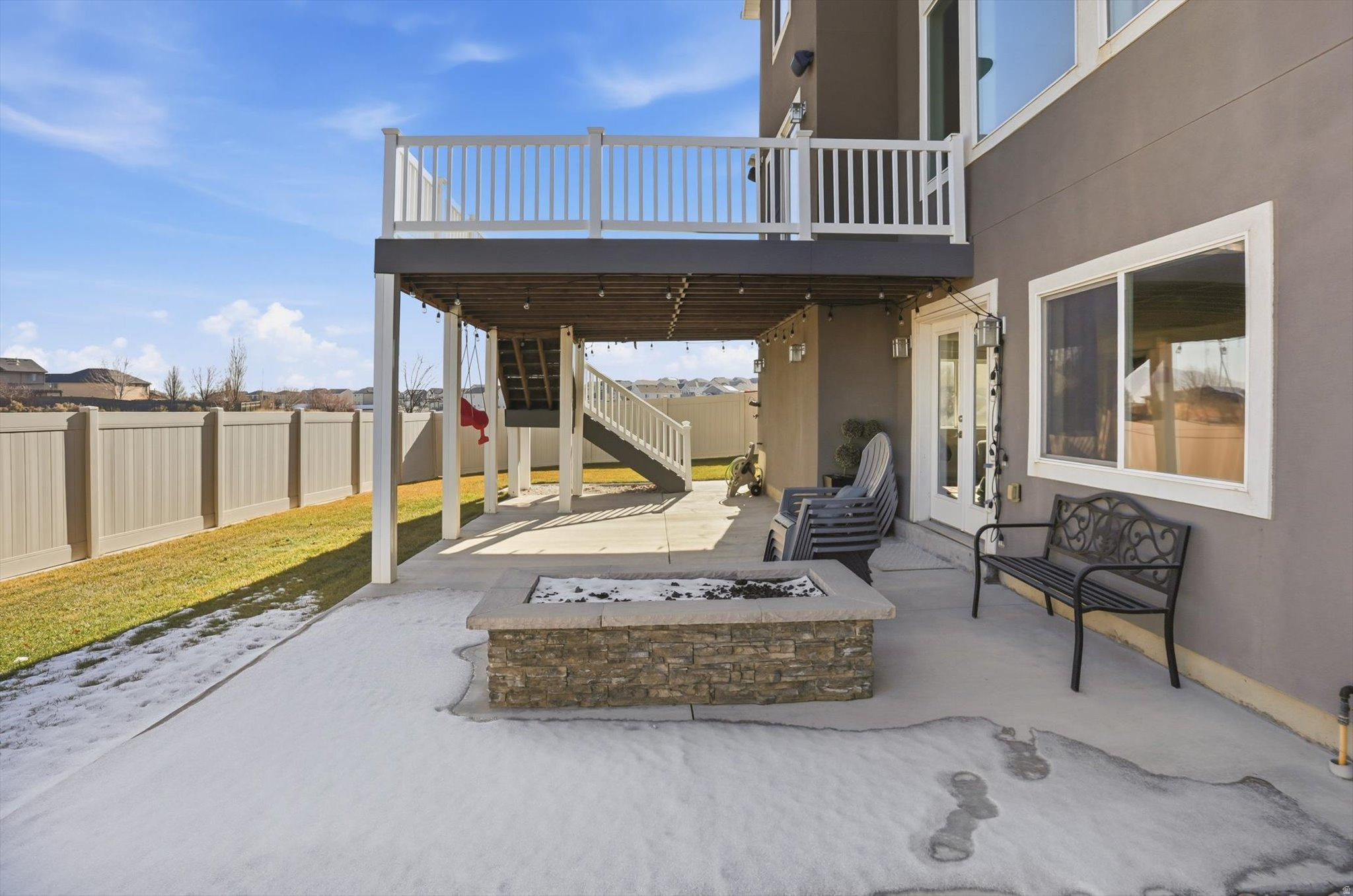 EVANS RANCH - Residential