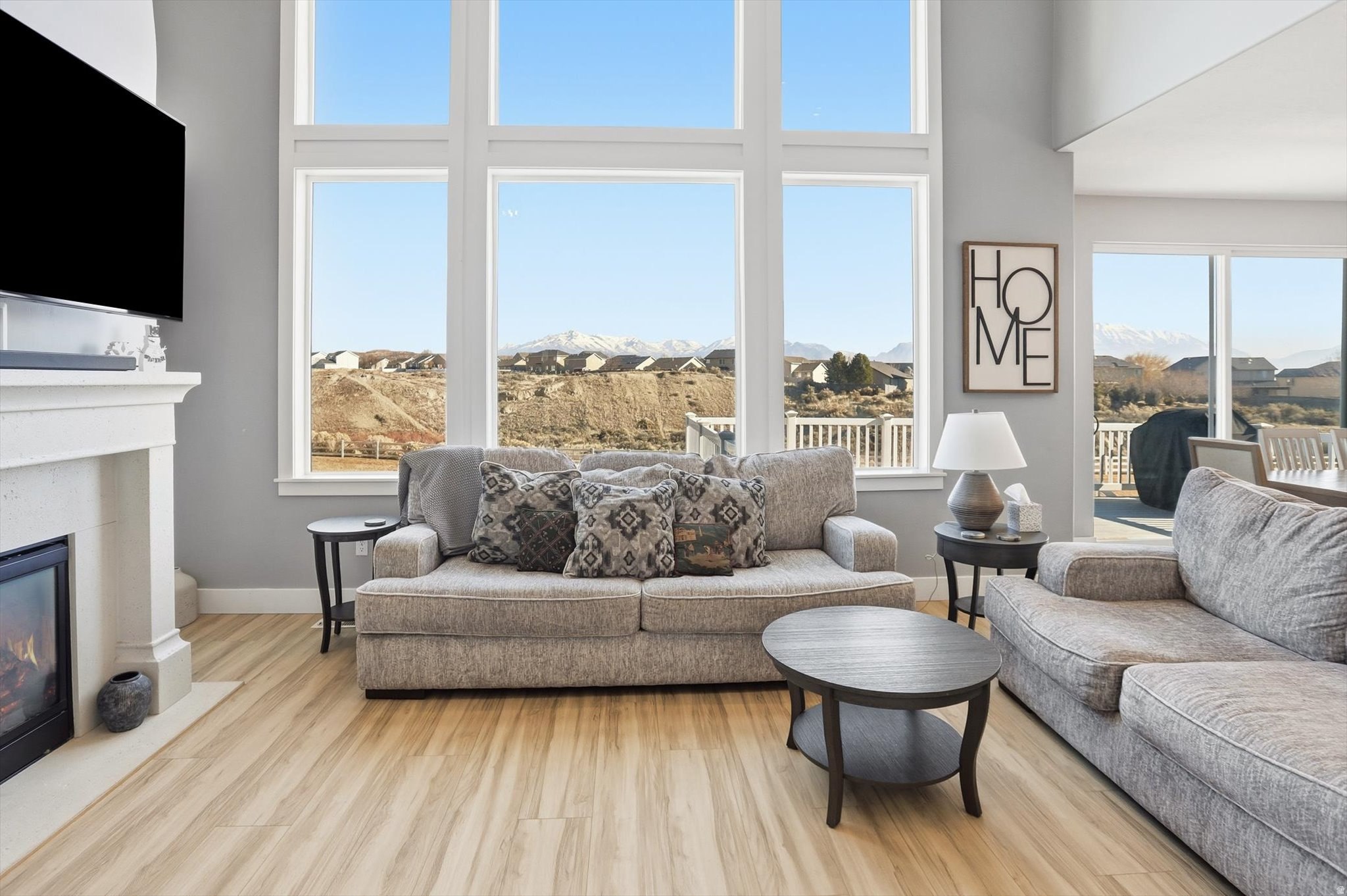 EVANS RANCH - Residential