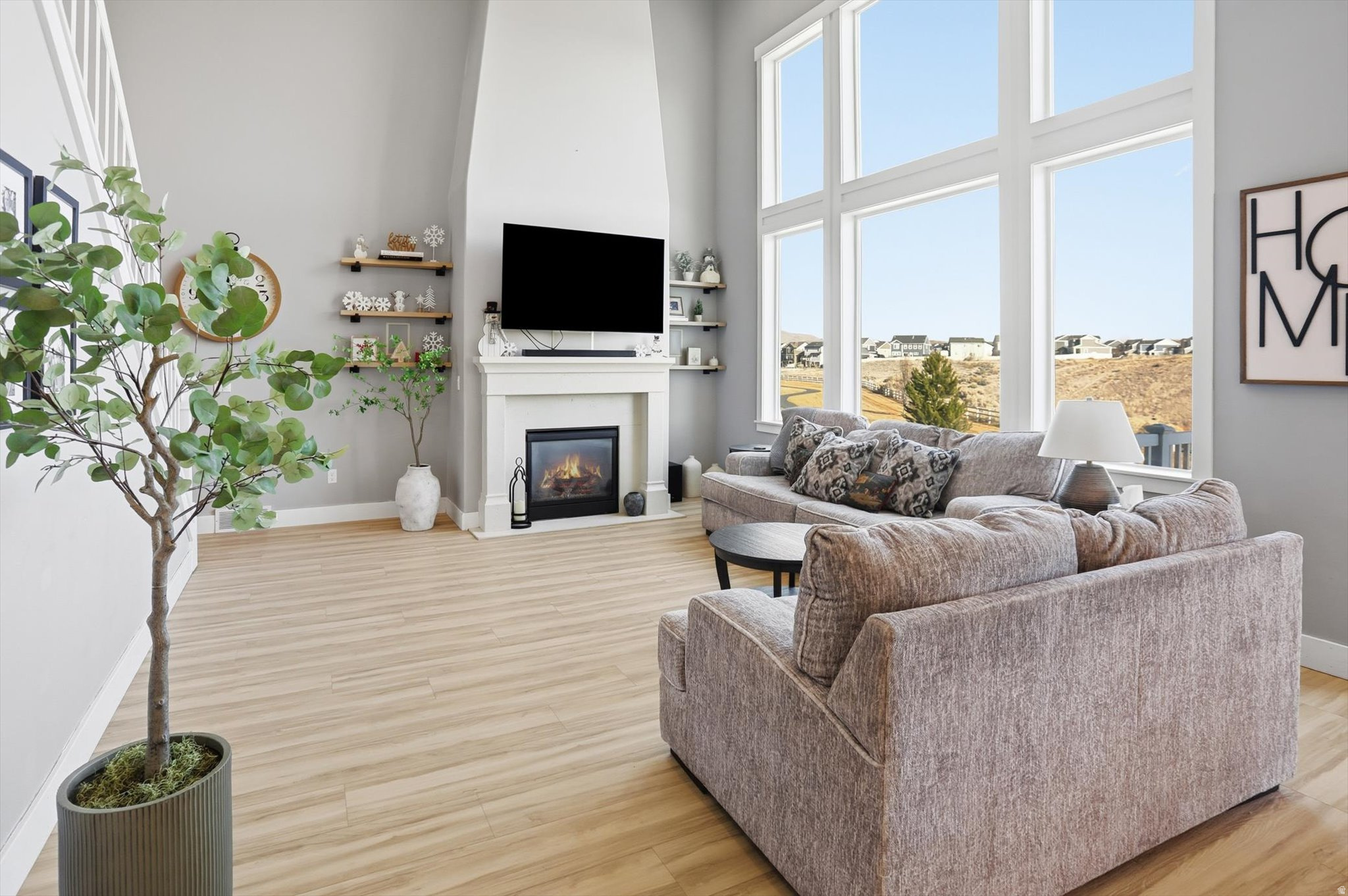 EVANS RANCH - Residential