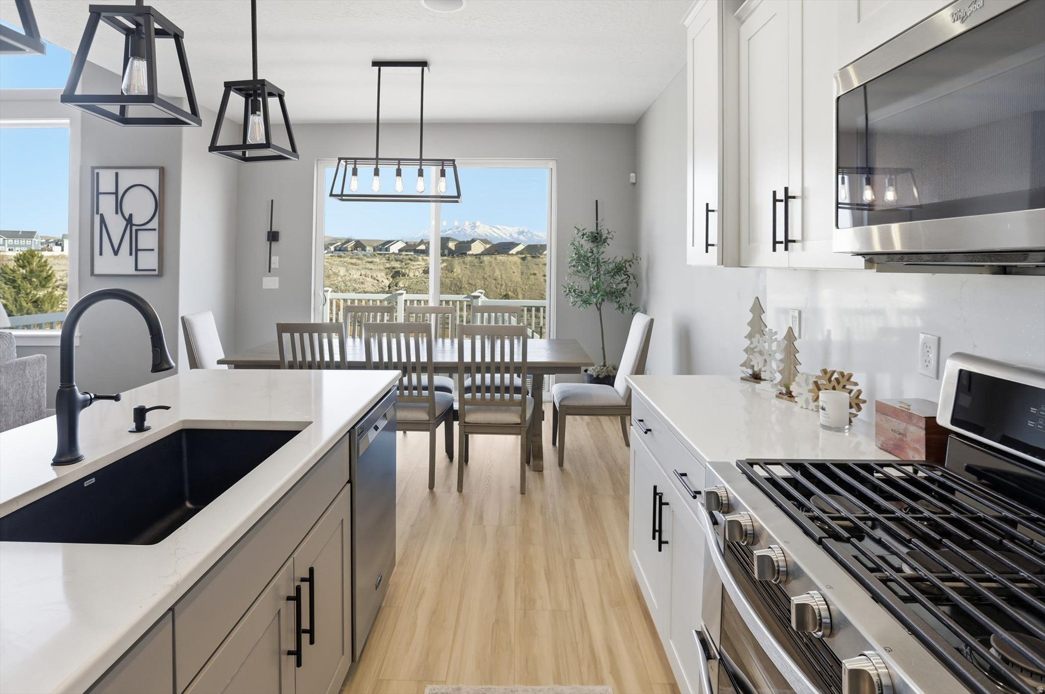 EVANS RANCH - Residential