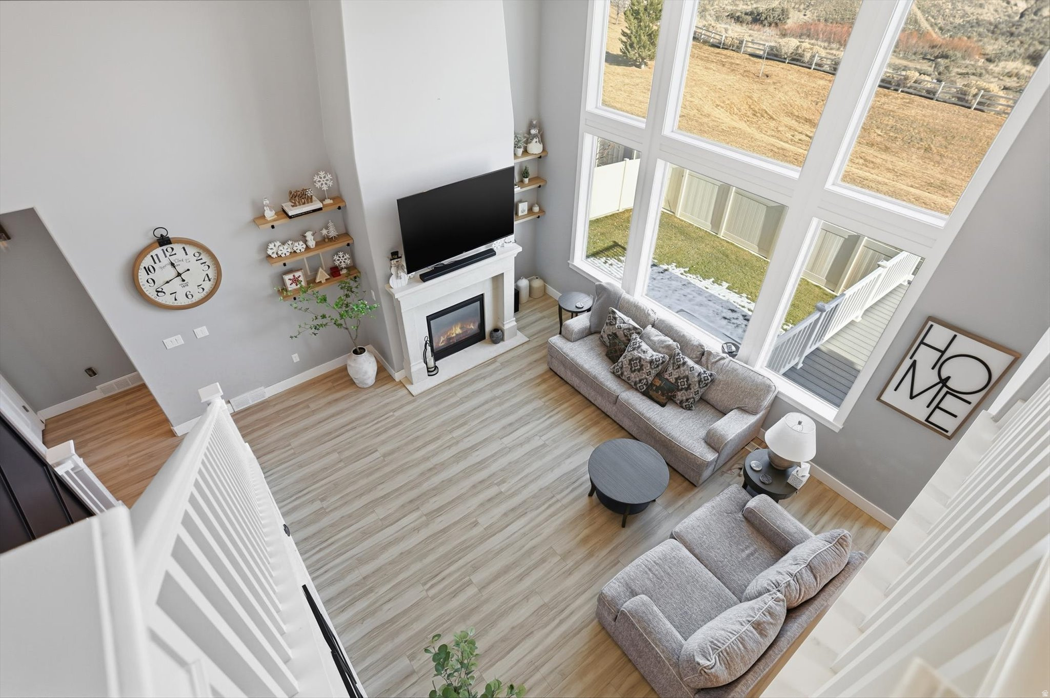 EVANS RANCH - Residential