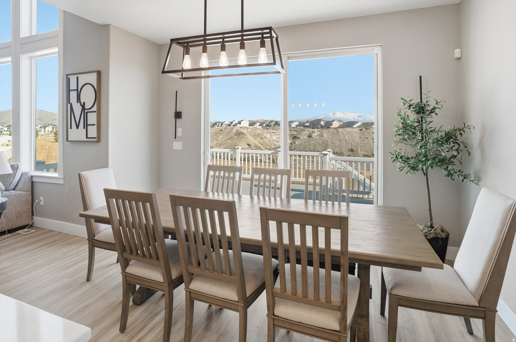 EVANS RANCH - Residential