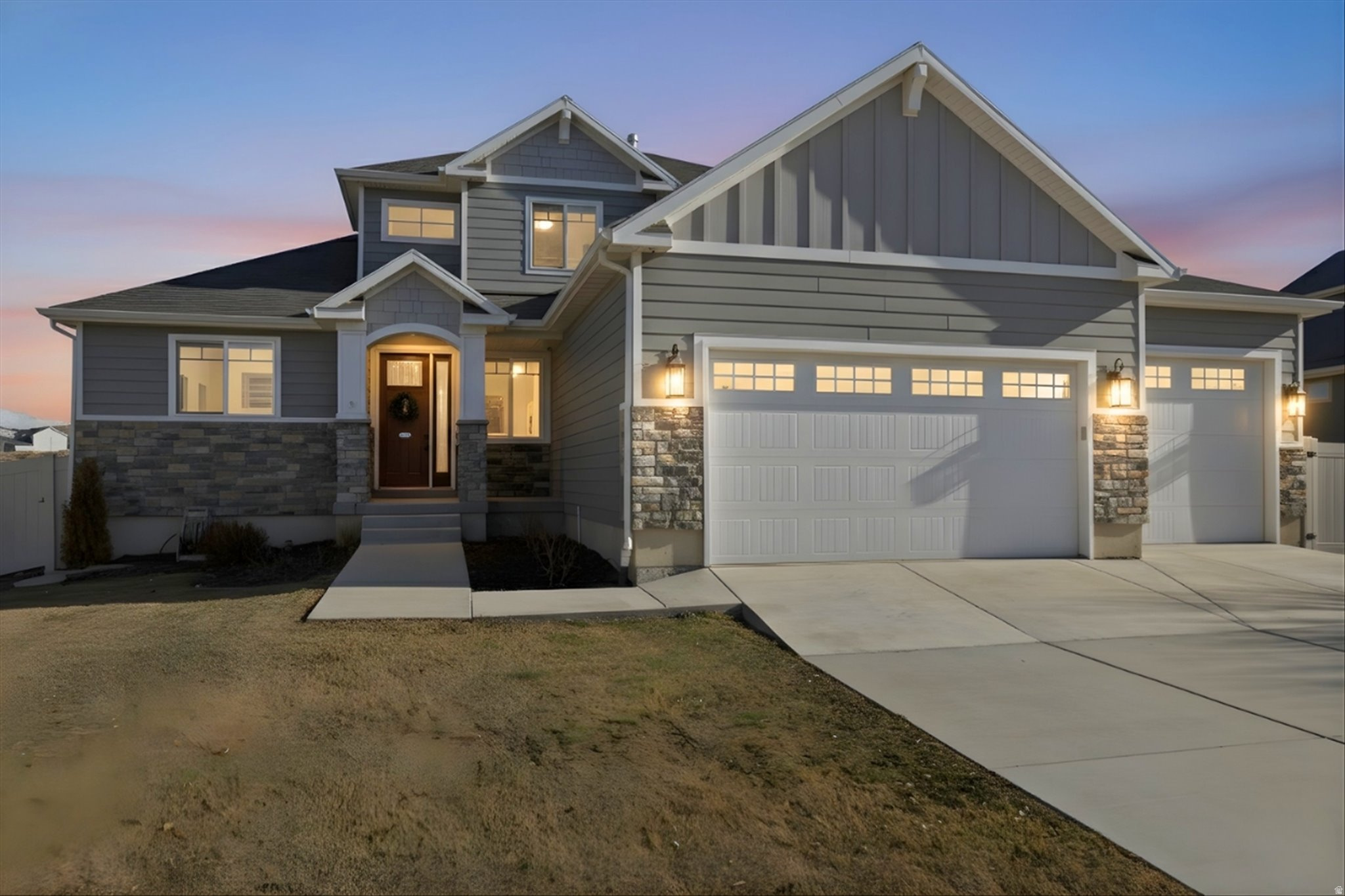 EVANS RANCH - Residential