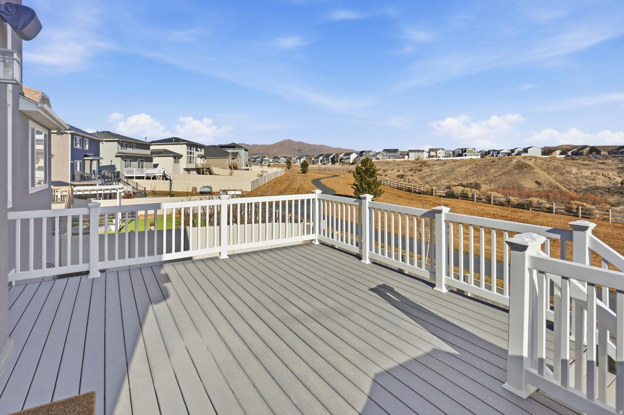 EVANS RANCH - Residential