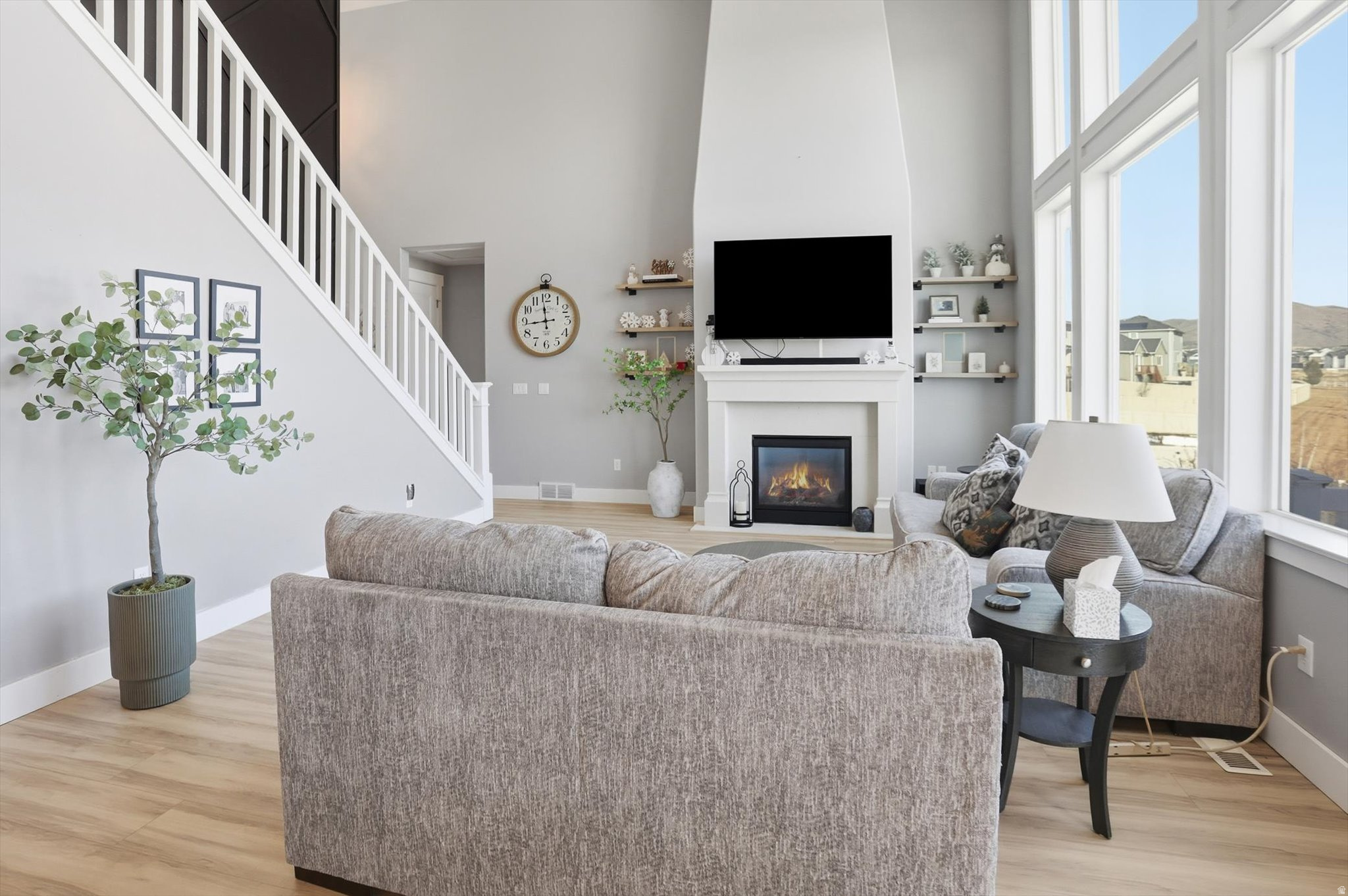 EVANS RANCH - Residential