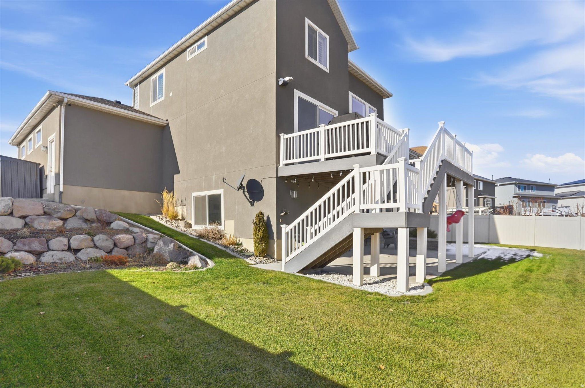 EVANS RANCH - Residential