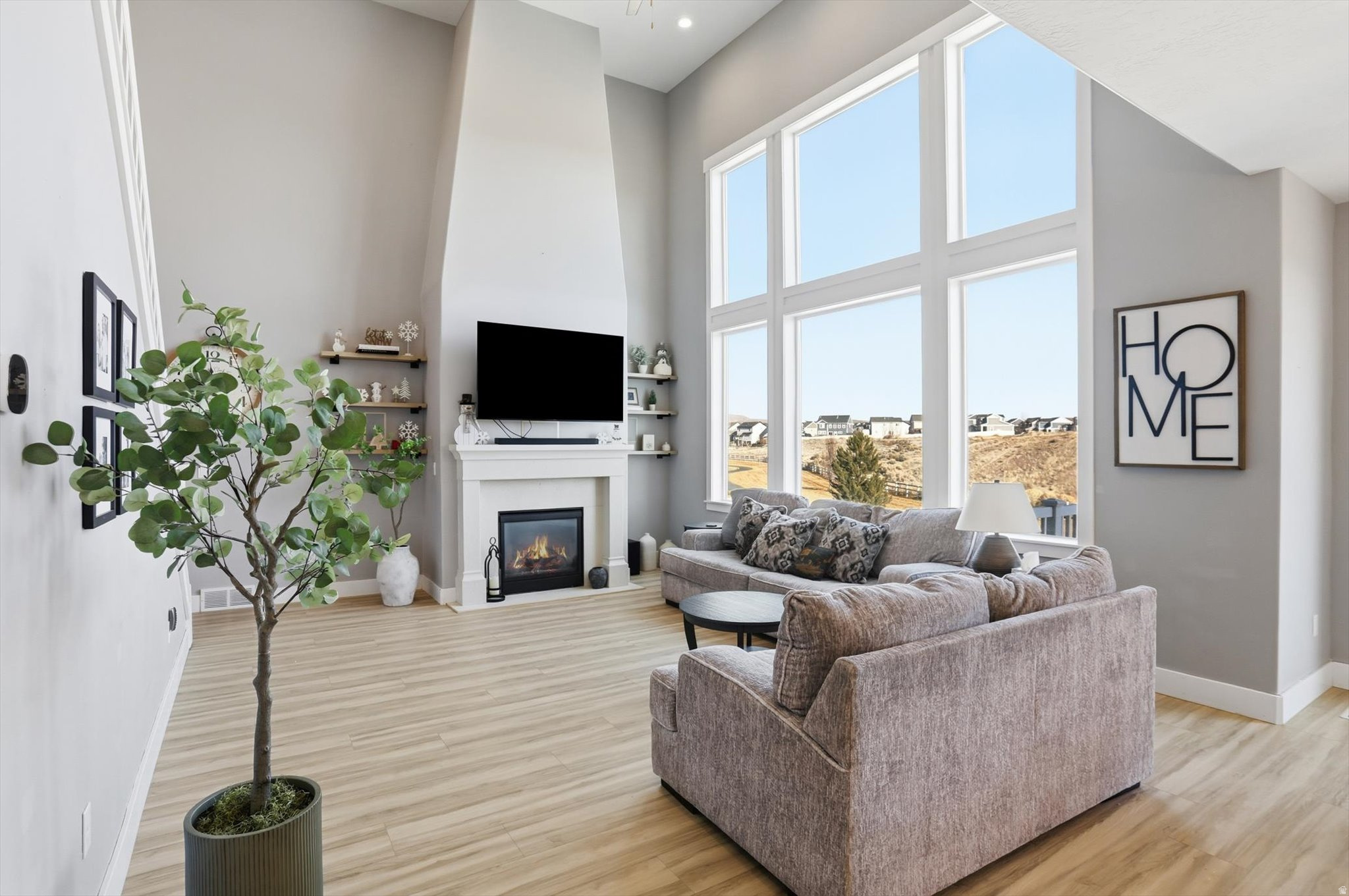 EVANS RANCH - Residential