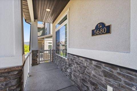 Tiny photo for 5680 W PELICAN RIDGE LN, West Valley City, UT 84118 (MLS # 2093437)