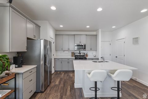 Tiny photo for 5680 W PELICAN RIDGE LN, West Valley City, UT 84118 (MLS # 2093437)