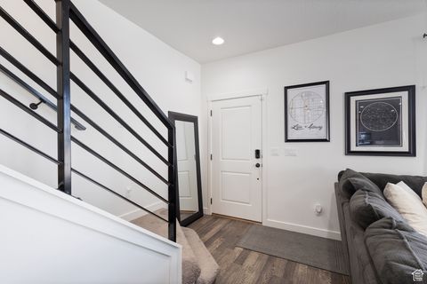 Tiny photo for 5680 W PELICAN RIDGE LN, West Valley City, UT 84118 (MLS # 2093437)