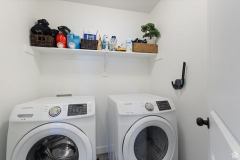 Tiny photo for 5680 W PELICAN RIDGE LN, West Valley City, UT 84118 (MLS # 2093437)