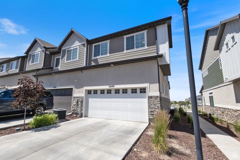 Tiny photo for 5680 W PELICAN RIDGE LN, West Valley City, UT 84118 (MLS # 2093437)