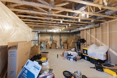 Tiny photo for 5680 W PELICAN RIDGE LN, West Valley City, UT 84118 (MLS # 2093437)