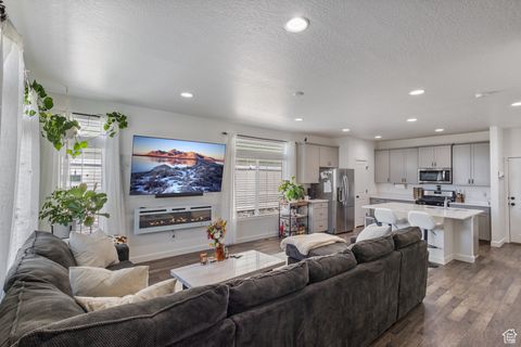 Tiny photo for 5680 W PELICAN RIDGE LN, West Valley City, UT 84118 (MLS # 2093437)